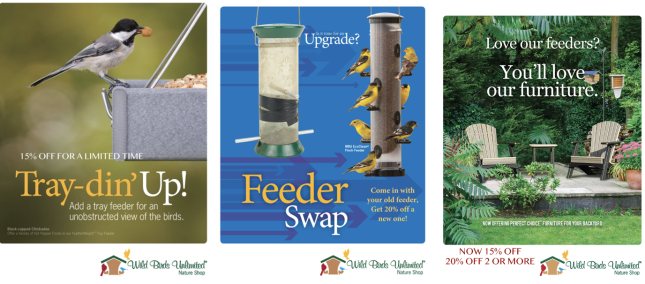 Wild Birds Unlimited - Nature Shop